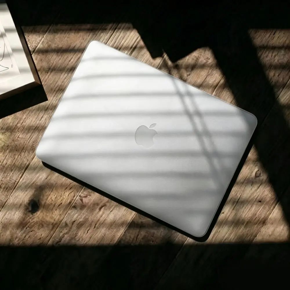 Tech-Protect Softshell MacBook Air 15 M2-M5 2023-2026 Crystal Clear - Elektronika i akcesoria