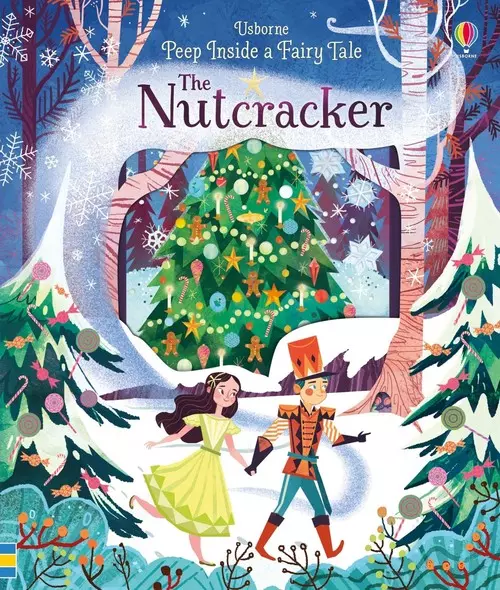 Peep Inside a Fairy Tale The Nutcracker - Audiobooki
