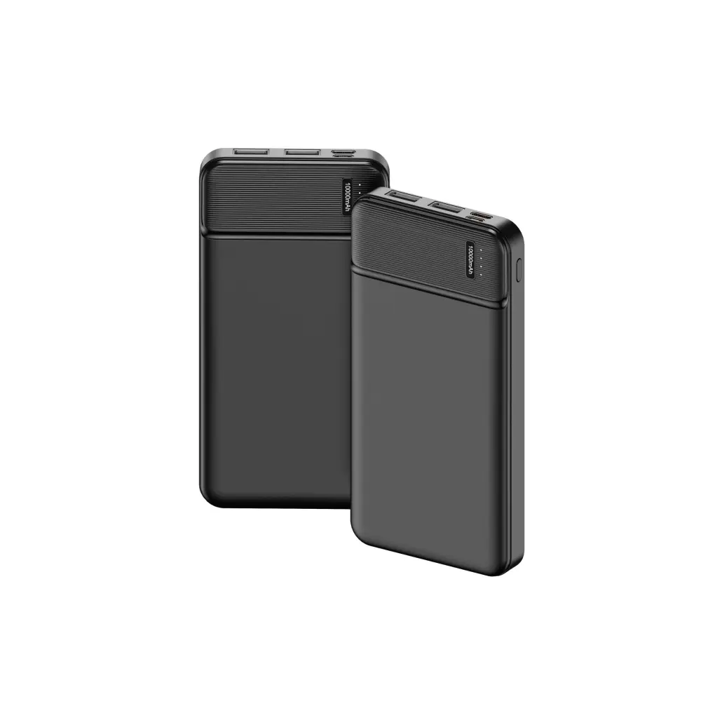 Maxlife power bank MXPB-01 10000 mAh czarny - Elektronika
