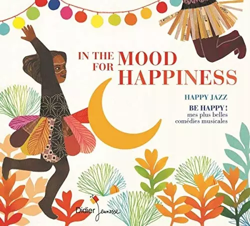 In The Mood For Happiness, CD - Muzyka
