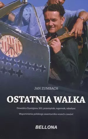 Ostatnia walka (wydanie pocketowe) - Książki