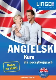 Angielski. Kurs dla początkujących + CD - Książki