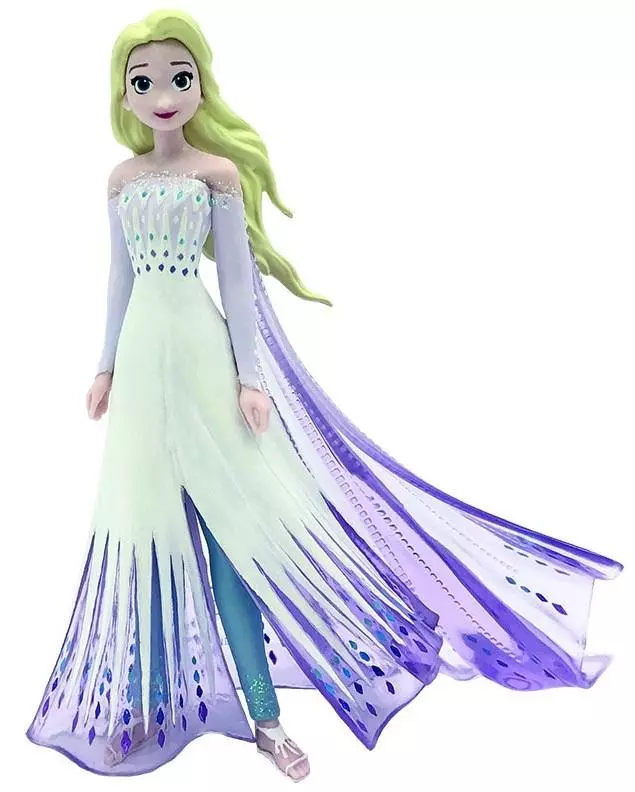 Frozen 2 Elsa BULLYLAND - Zabawki
