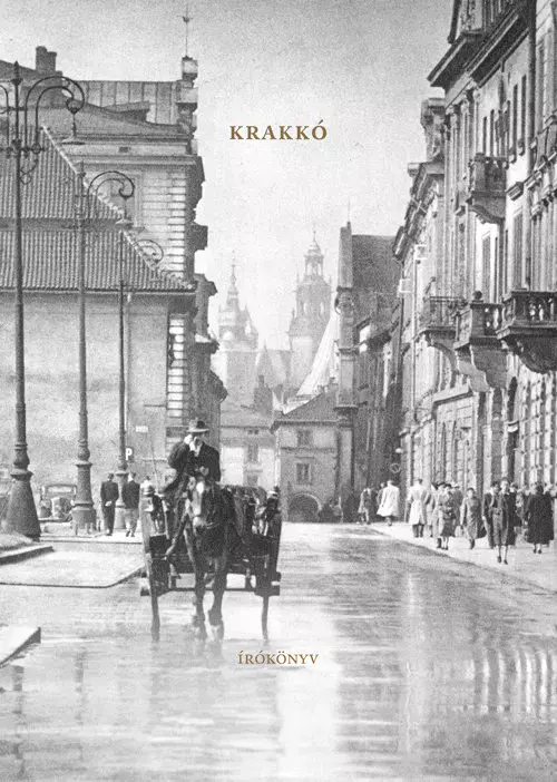 Krakkó - Papiernicze i szkolne