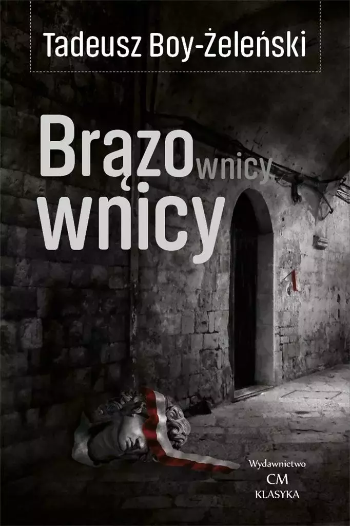 Brązownicy - Książki