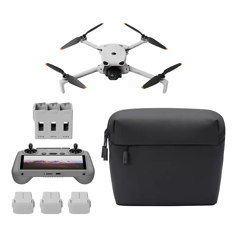Dron DJI Lito X1 Fly More Combo (DJI RC 2) - Elektronika i akcesoria