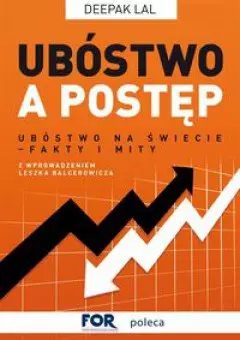 Ubóstwo a postęp - Książki