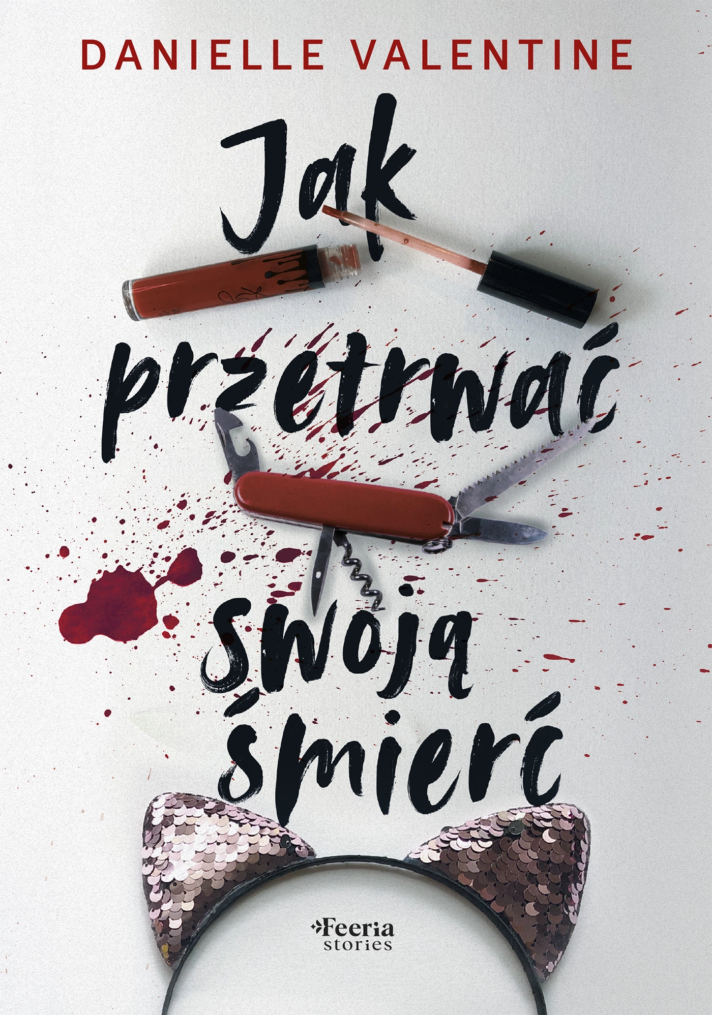 Jak przetrwać swoją śmierć - Książki