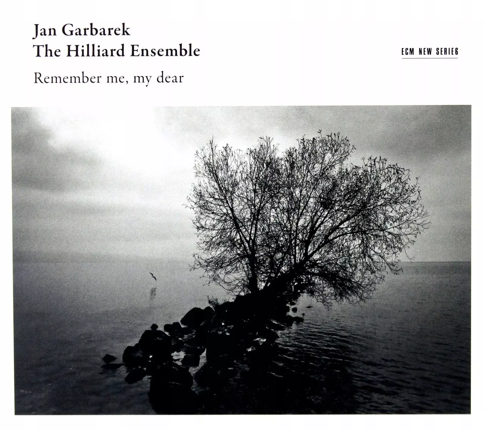 Remember Me, My Dear, CD - Muzyka