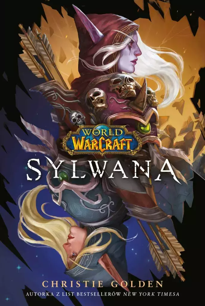 World of Warcraft. Sylwana - Książki