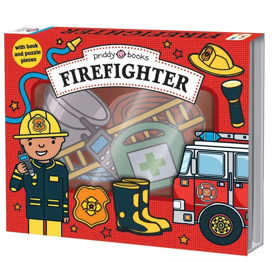 Firefighter - Książki