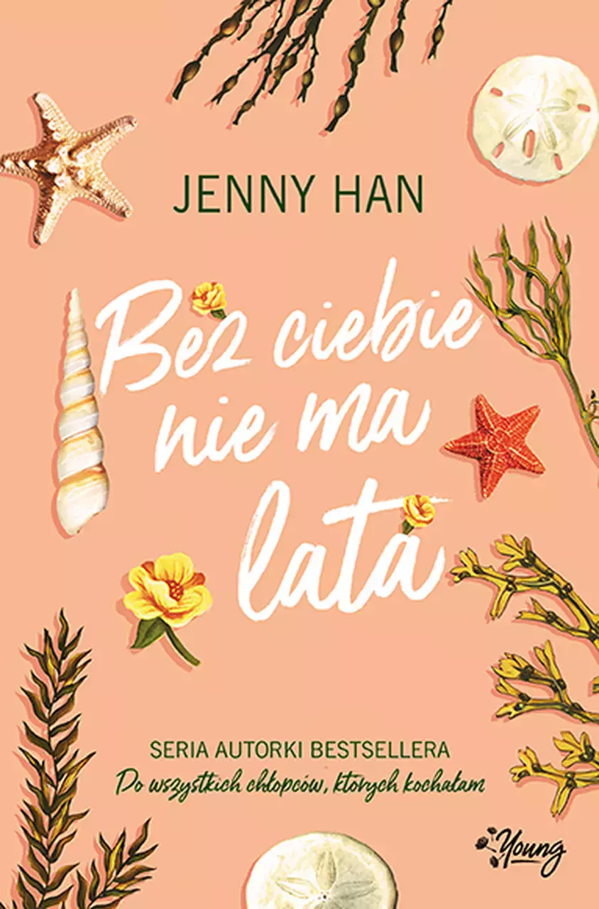 Lato. Tom 2. Bez Ciebie nie ma lata - Książki