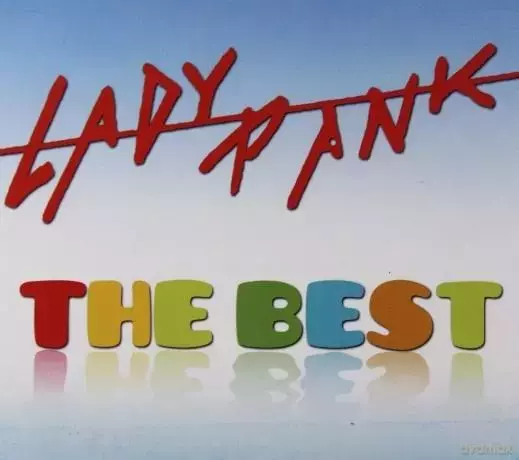 Lady Pank. The Best Of, CD - Muzyka