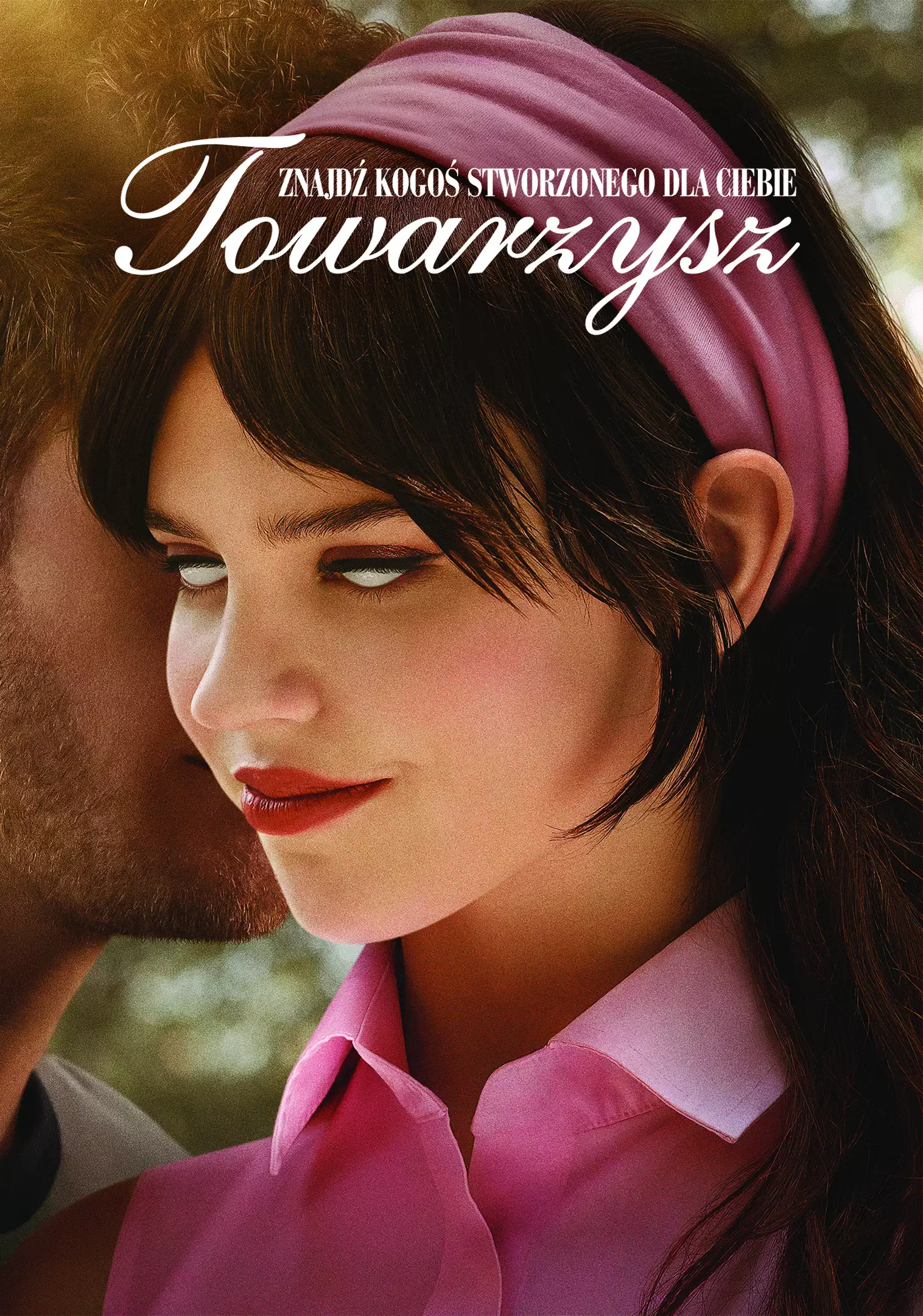 Towarzysz, DVD - Filmy