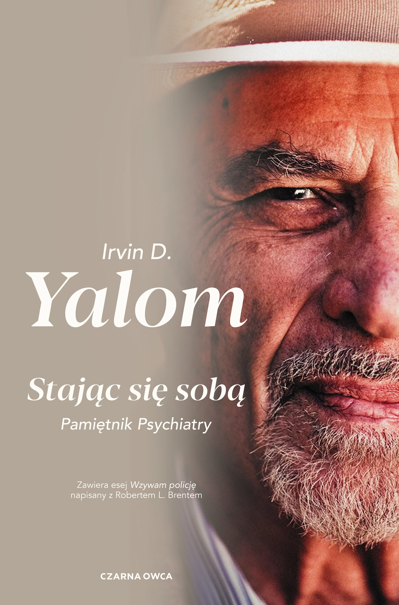 Stając się sobą. Pamiętnik psychiatry - Książki