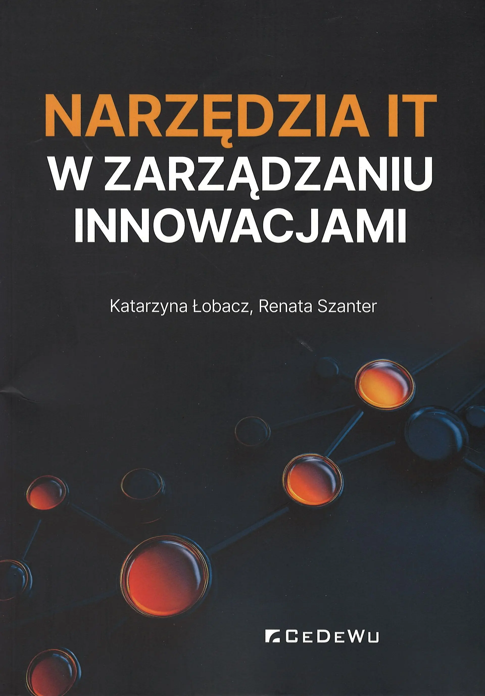Narzędzia IT w zarządzaniu innowacjami - Książki