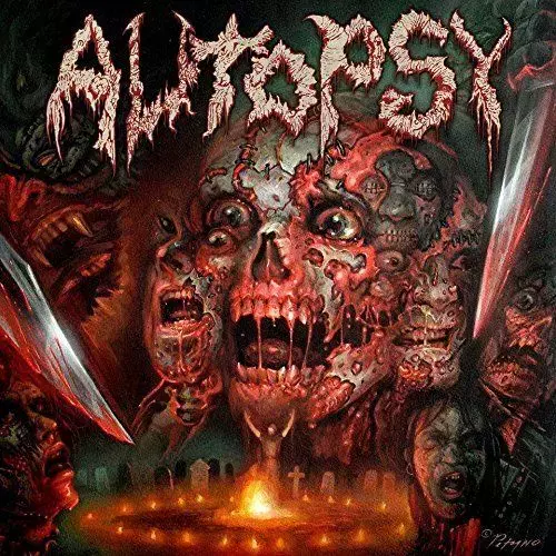 The Headless Ritual. CD - Muzyka