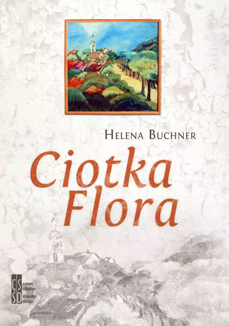 Ciotka Flora - Książki