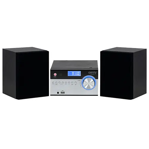 Mini Wieża HiFi z Bluetooth - Elektronika i akcesoria