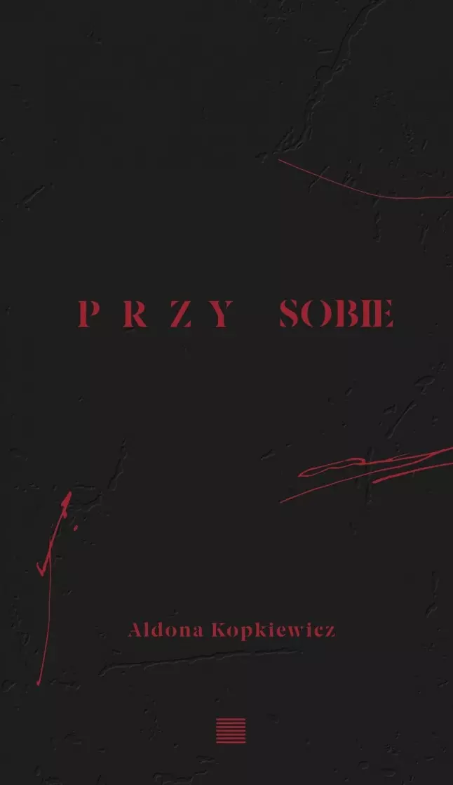 Przy sobie - Książki