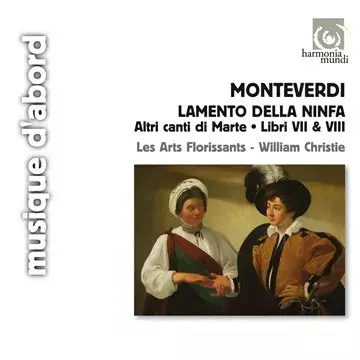 Lamento Della Ninfa. CD - Muzyka