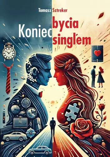 Koniec bycia singlem - Książki
