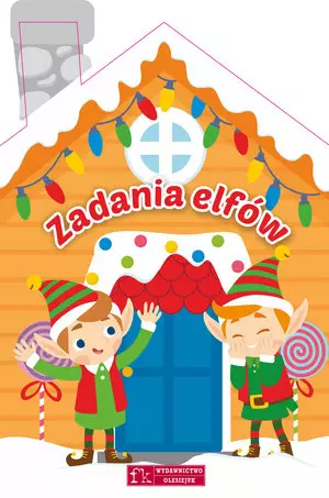 Zadania elfów - Książki