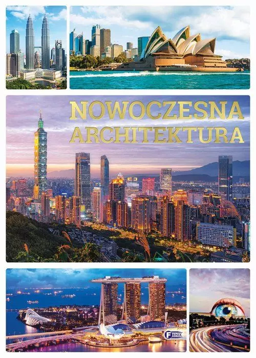 Nowoczesna architektura - Książki