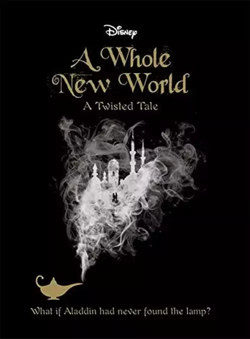 Disney A Whole New World - Książki