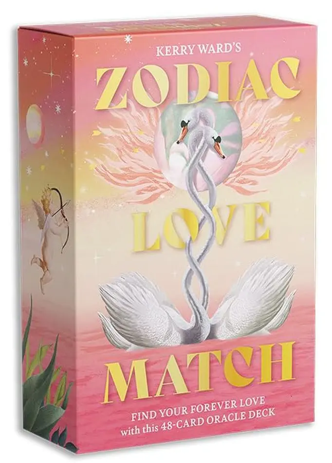 Zodiac Love Match - Książki