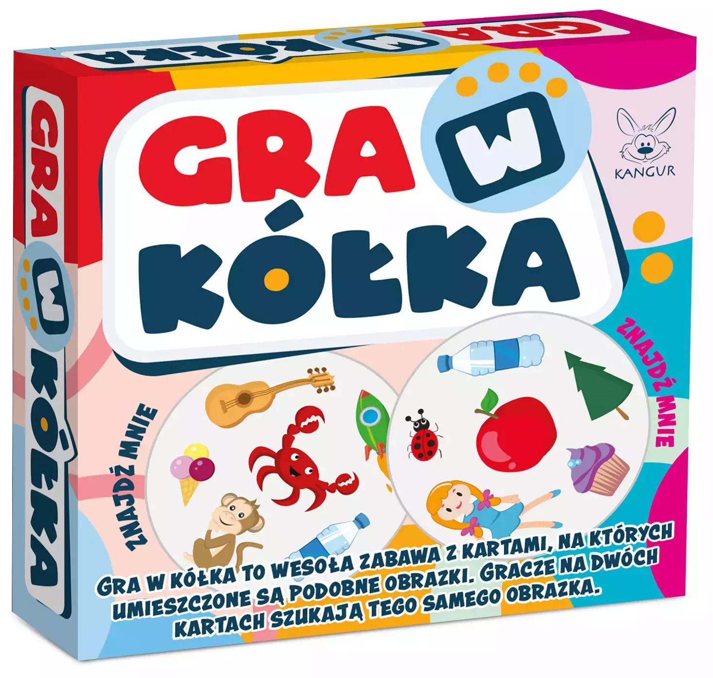Gra w kółka - Gry