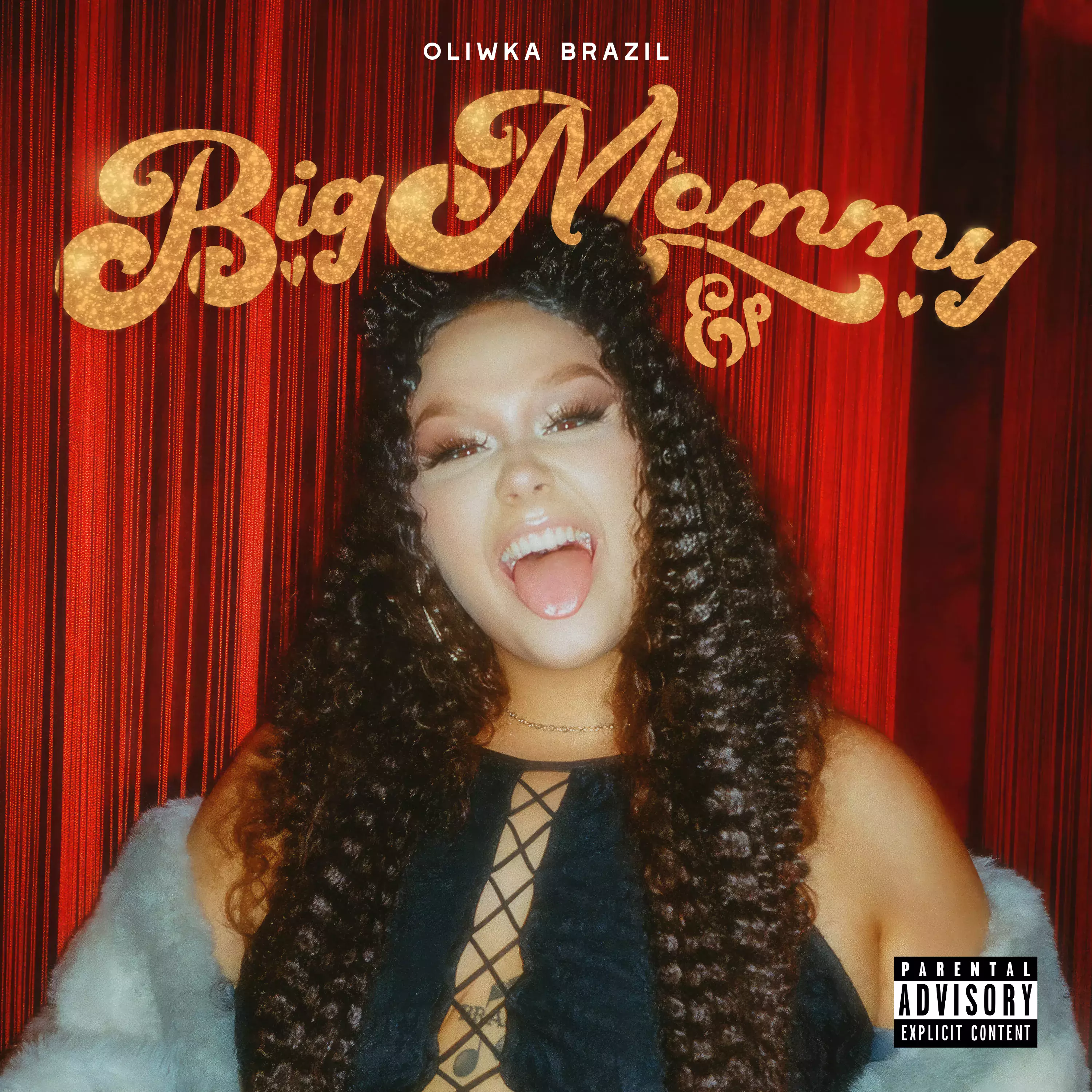 Big Mommy EP, CD - Muzyka