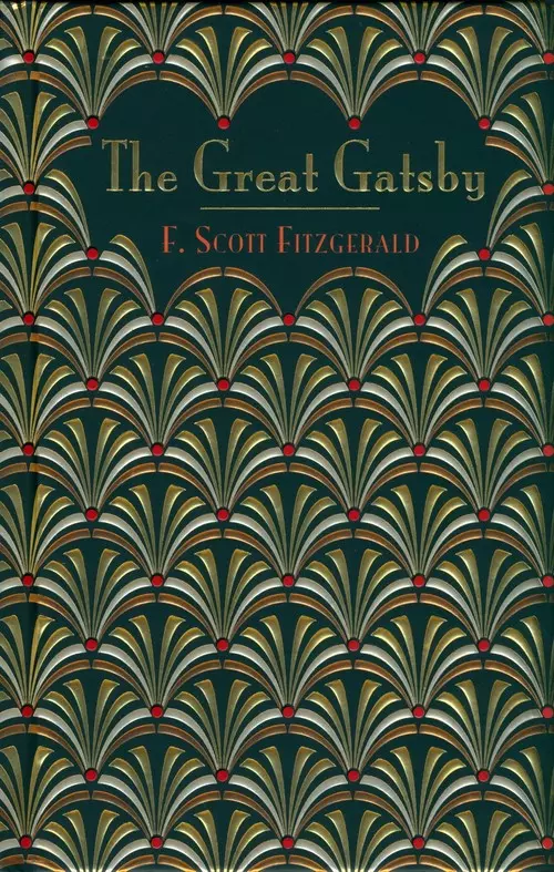The Great Gatsby - Książki