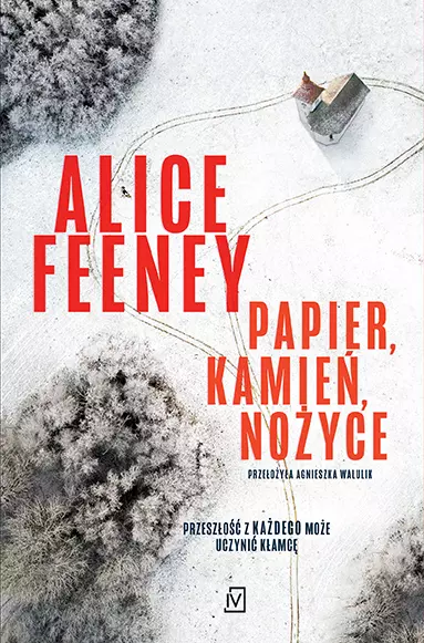 Papier, kamień, nożyce - Książki