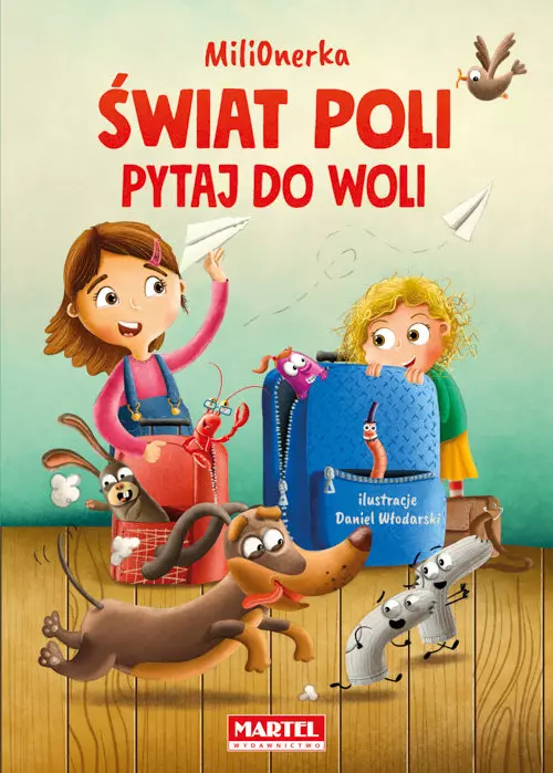 Świat Poli Pytaj do woli - Książki