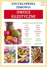 Owoce egzotyczne - Książki
