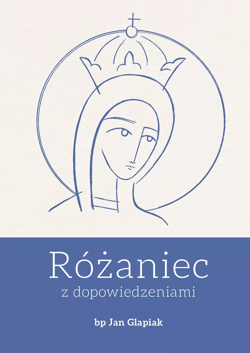 Różaniec z odpowiedziami - Książki