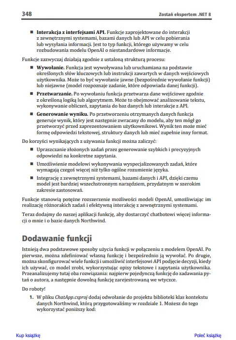Zostań ekspertem .NET 8. Dobre praktyki, wzorce projektowe, debugowanie i testowanie aplikacji - Książki