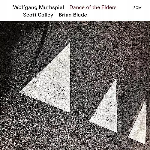Dance Of The Elders, CD - Muzyka