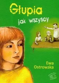 Głupia jak wszyscy - Książki
