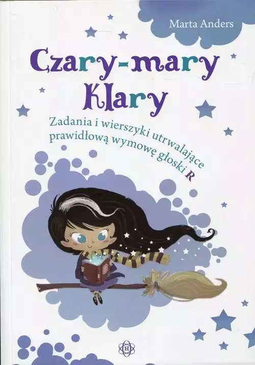 Czary-mary Klary - Książki