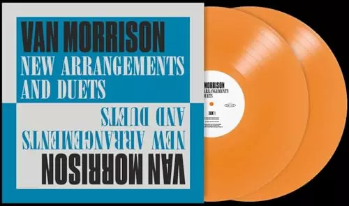 New Arrangements and Duets, Winyl - Muzyka
