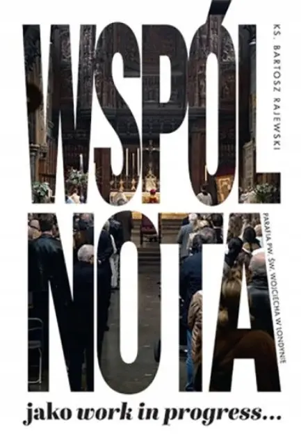 Wspólnota jako work in progress - Książki