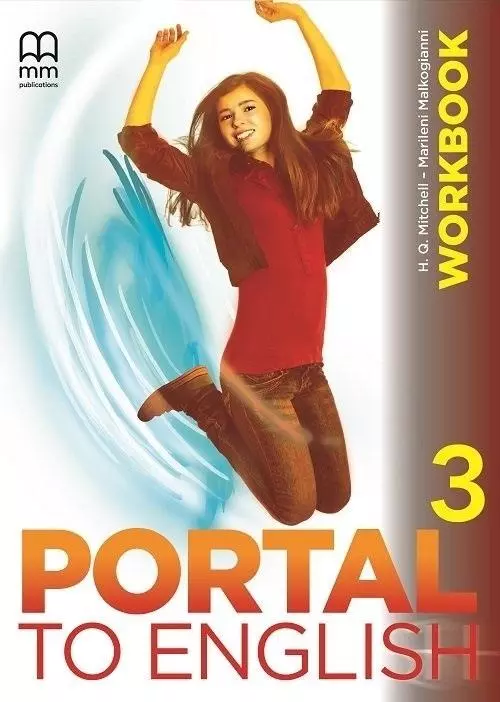 Portal to English 3 A2 WB - Książki