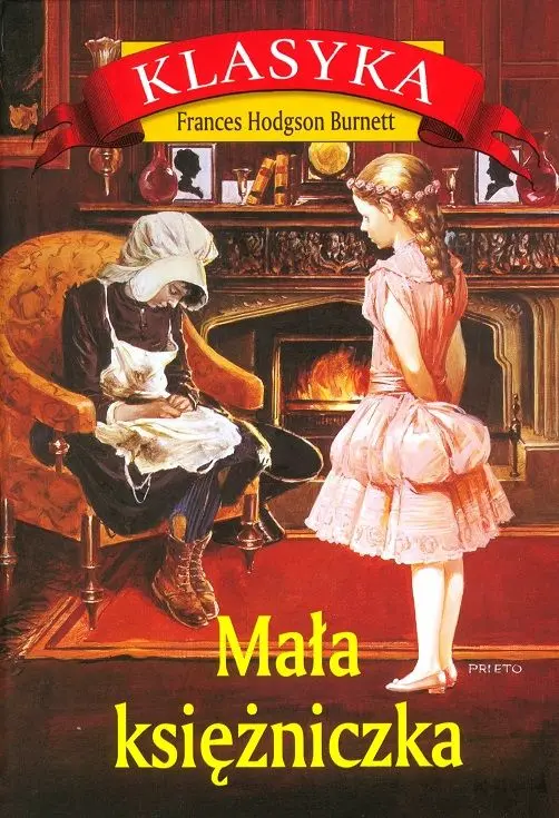 Mała księżniczka - Książki