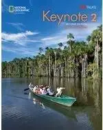 Keynote 2nd ed. Pre-Intermed. 2 Split A SB + onlin - Książki