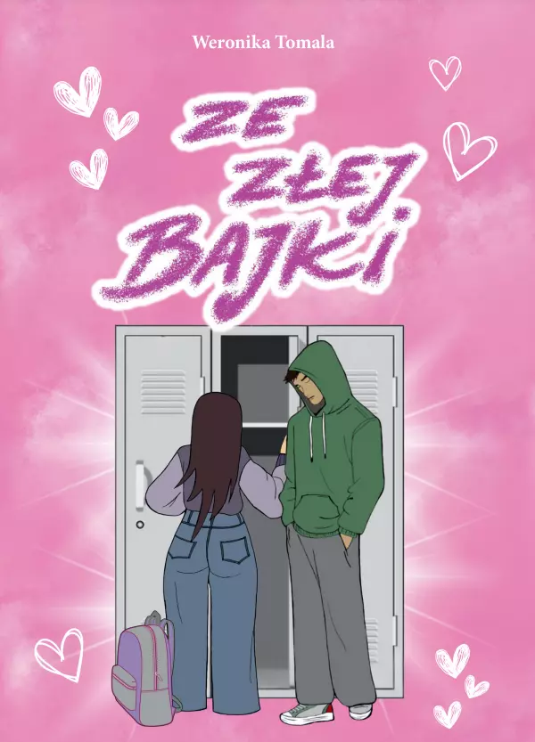Ze złej bajki - Książki