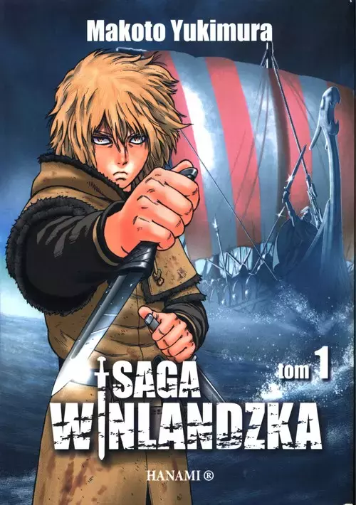 Saga Winlandzka. Tom 1 - Książki