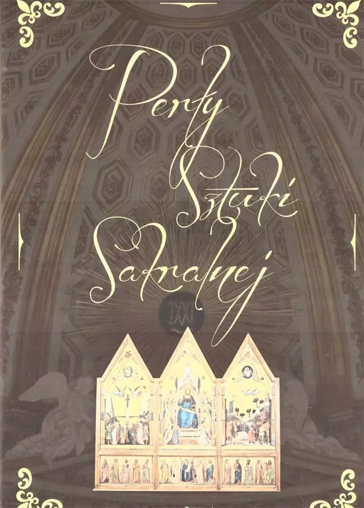 Perły Sztuki Sakralnej - Książki
