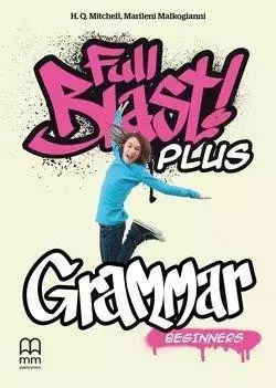 Full Blast Plus. Grammar Beginners - Książki